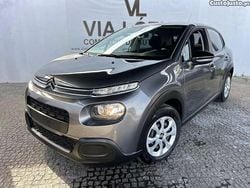 Outra Usado 2018 Citroën C3 PureTech Citadino | € 10.900 (Preço justo)