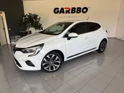 Branco Usado 2021 Renault Clio V Intens | € 17.500 (Preço justo)