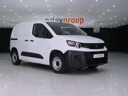 Branco Usado 2022 Peugeot Partner Monovolume | € 12.990 (Super Preço)