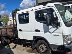 Branco Usado 2006 Mitsubishi Canter | € 10.500 (Super Preço)