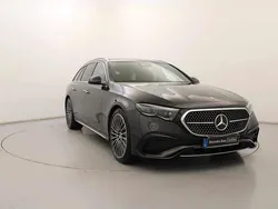 Cinzento Usado 2024 Mercedes E300 Sedan | € 69.990