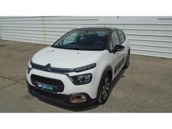 Branco Usado 2022 Citroën C3 PureTech Citadino | € 13.800 (Preço justo)