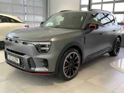 Cinzento Novo 2025 Smart #5 Brabus SUV | € 59.900