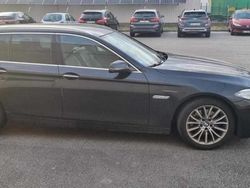 Preto Usado 2014 BMW 520 Carrinha | € 16.000 (Bom preço)