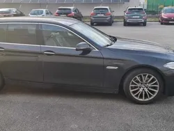 Preto Usado 2014 BMW 520 Carrinha | € 16.000 (Bom preço)