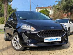 Preto Usado 2020 Ford Fiesta Citadino | € 13.900 (Preço justo)