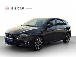 Preto Usado 2016 Fiat Tipo Lounge Sedan | € 8.990 (Preço justo)