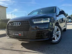 Preto Usado 2015 Audi Q7 S-Line SUV | € 32.900