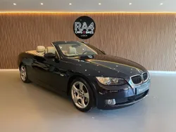 Azul Usado 2008 BMW 320 Cabriolet Cabrios | € 15.990 (Preço justo)