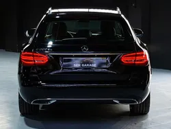 Preto Usado 2021 Mercedes C300 Edition Carrinha | € 27.950 (Preço justo)