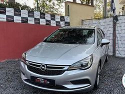 Cinza Usado 2019 Opel Astra Dynamic Carrinha | € 12.900 (Preço justo)