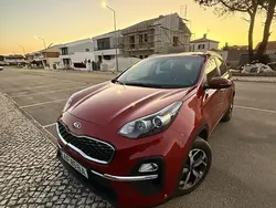 Usado 2021 Kia Sportage 2 SUV | € 27.000 (Caro)