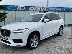 Branco Usado 2020 Volvo XC90 Momentum SUV | € 34.900