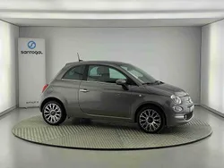Cinzento Usado 2023 Fiat 500 | € 15.490 (Preço elevado)