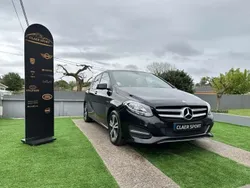 Preto Usado 2016 Mercedes B160 Urban Monovolume | € 15.900