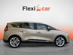 Cinza Usado 2017 Renault Scénic IV Intens Monovolume | € 14.750 (Super Preço)