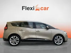 Cinza Usado 2017 Renault Scénic IV Intens Monovolume | € 14.750