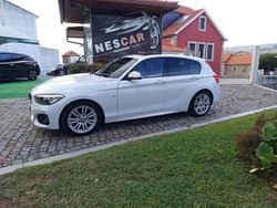 Branco Usado 2016 BMW 120 Citadino | € 20.990 (Preço justo)