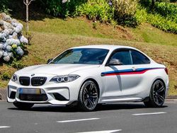 Branco Usado 2016 BMW M2 Coupé | € 67.500
