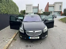 Usado 2009 Opel Insignia Sedan | € 3.750 (Super Preço)