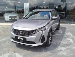 Cinzento Usado 2021 Peugeot 3008 | € 21.990 (Bom preço)