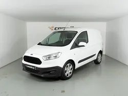 Branco Usado 2017 Ford Transit Trend | € 6.980