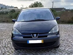 Usado 2006 Peugeot 807 Monovolume | € 5.500