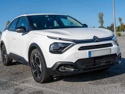 Branco Usado 2021 Citroën C4 Citadino | € 16.990 (Preço justo)
