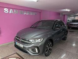 Cinzento Usado 2023 VW T-Roc R-line SUV | € 31.700 (Caro)