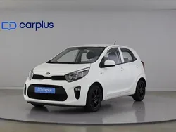 Branco Usado 2019 Kia Picanto EX Citadino | € 12.500 (Caro)