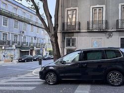 Usado 2013 VW Sharan Monovolume | € 13.500