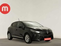 Preto Usado 2025 Renault Clio V | € 19.999 (Preço justo)