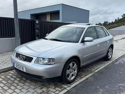 Usado 2002 Audi A3 Sport Sedan | € 4.250 (Bom preço)