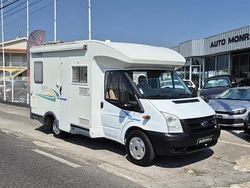 Branco Usado 2007 Ford Transit Van | € 32.900