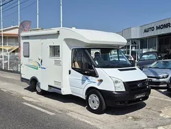Branco Usado 2007 Ford Transit Van | € 32.900