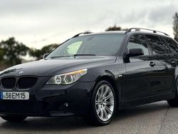 Usado 2004 BMW 525 Comfort Edition | € 7.250