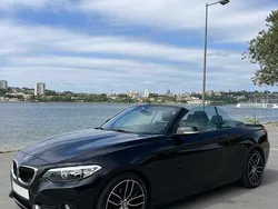 Usado 2016 BMW 218 Cabrios | € 22.300 (Preço justo)