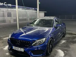 Usado 2017 Mercedes C220 Coupé | € 35.000