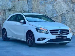 Branco Usado 2015 Mercedes A180 Style | € 15.950 (Preço justo)