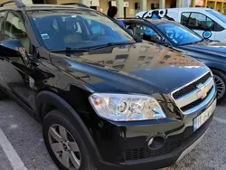 Preto Usado 2007 Chevrolet Captiva SUV | € 6.000 (Preço justo)