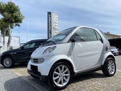 Branco Usado 2007 Smart ForTwo Coupé Passion Coupé | € 4.999 (Preço justo)