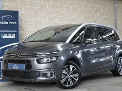 Cinzento Usado 2018 Citroën Spacetourer Van | € 15.750 (Preço justo)