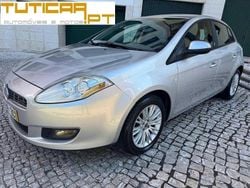 Cinza Usado 2009 Fiat Bravo Active Citadino | € 4.900 (Preço justo)
