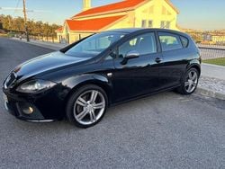 Usado 2007 Seat Leon FR Sedan | € 7.500 (Preço justo)