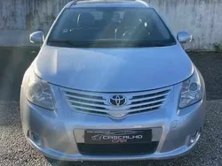 Cinzento Usado 2011 Toyota Avensis Carrinha | € 7.950 (Bom preço)