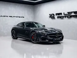 Cinzento Usado 2015 Mercedes AMG GT AMG Coupé | € 99.950