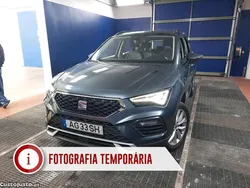 Cinza Usado 2021 Seat Ateca Style SUV | € 21.890 (Preço justo)