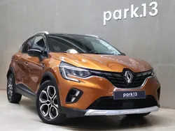 Laranja Usado 2021 Renault Captur Intens SUV | € 19.500 (Bom preço)