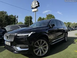 Preto Usado 2020 Volvo XC90 Inscription SUV | € 52.500