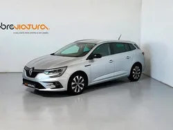 Cinzento Usado 2022 Renault Mégane IV Carrinha | € 20.750 (Bom preço)